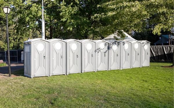 VIP Luxury Porta Potty Rentals Humble TX