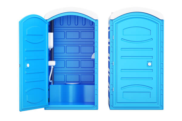 Porta Potty Rental Service Truck Humble TX